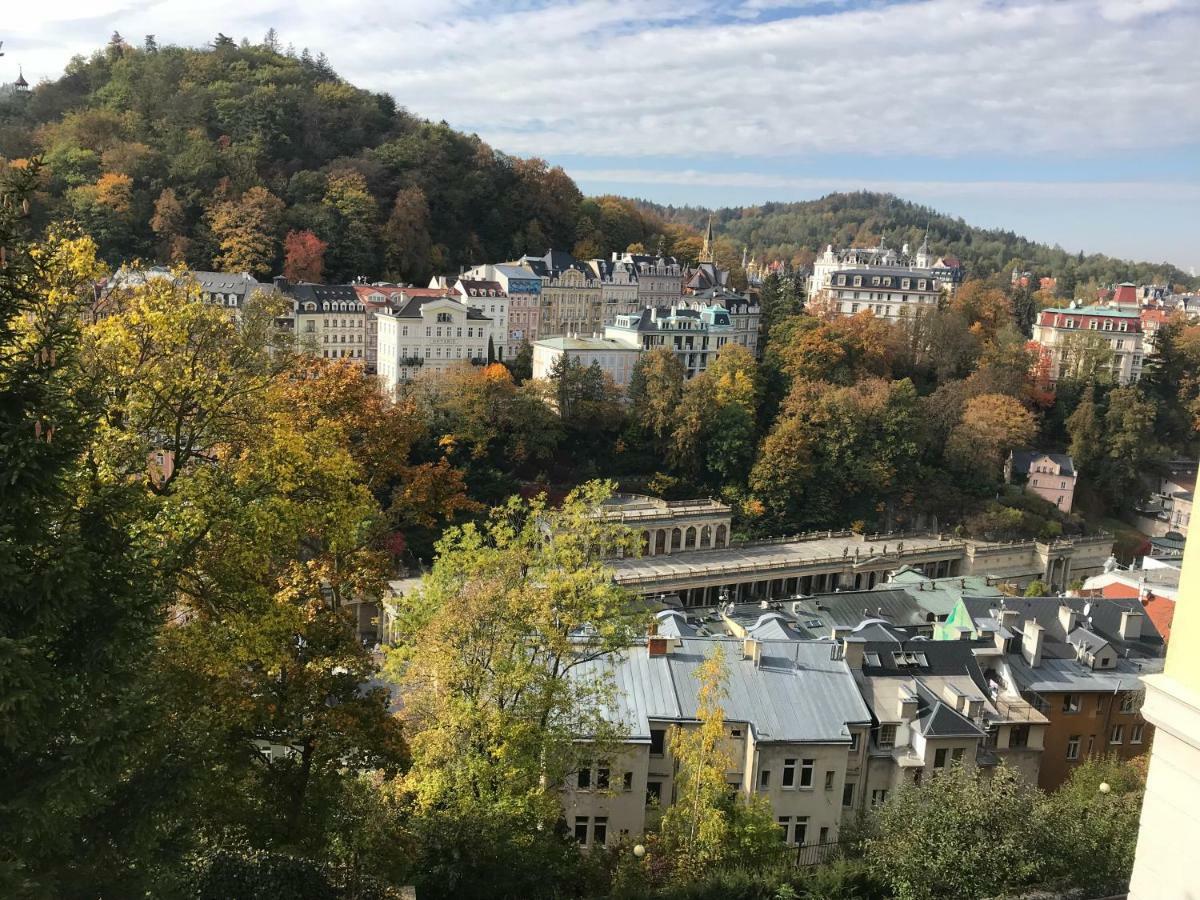 Panorama Apartments Karlovy Vary Exterior photo