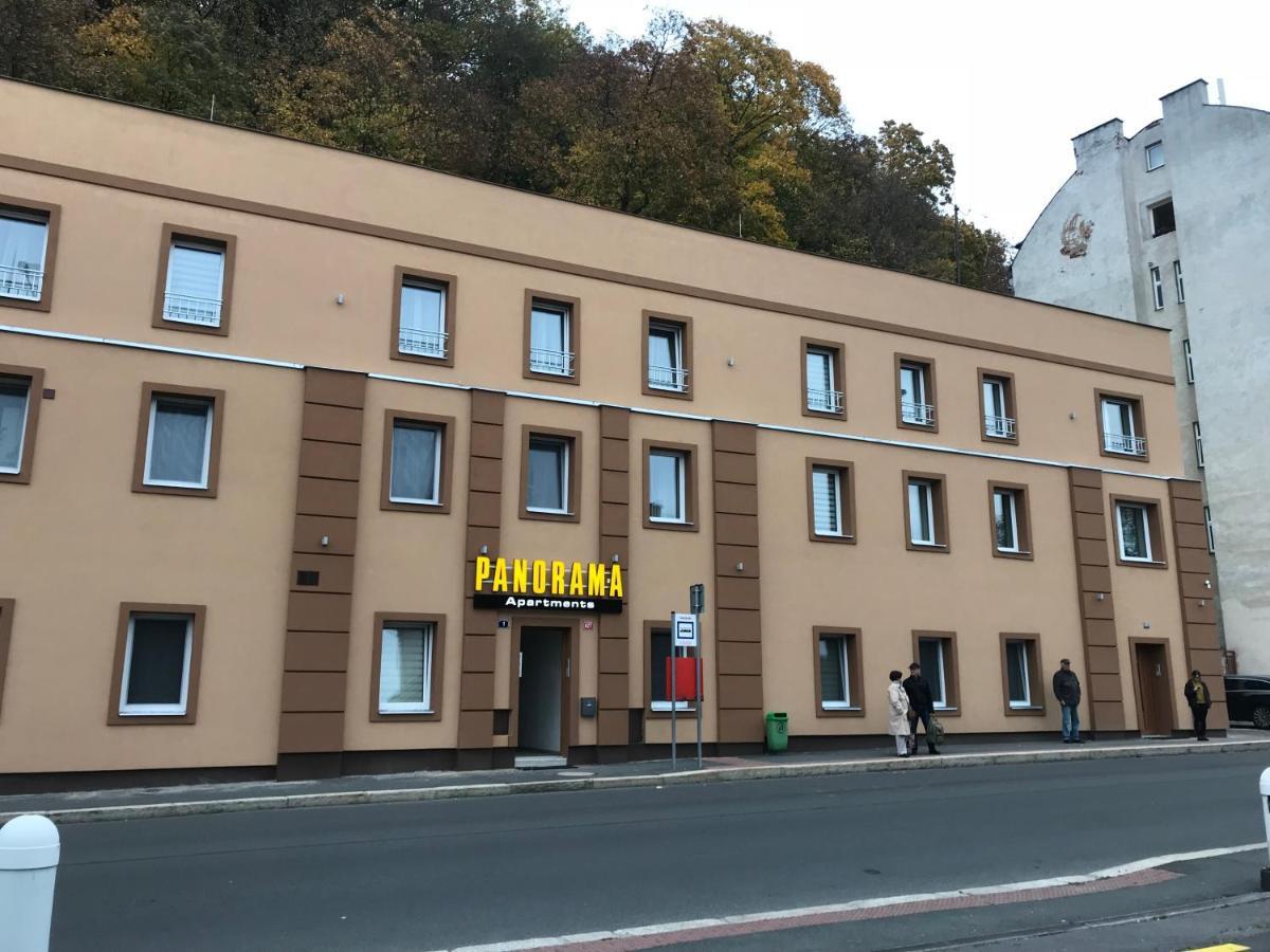 Panorama Apartments Karlovy Vary Exterior photo